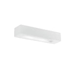APPLIQUE CANDIDA BIANCA 2XE14 36X9X7CM