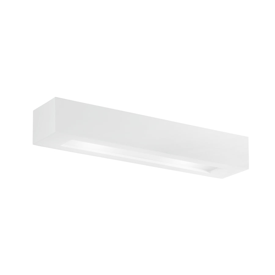 APPLIQUE CANDIDA BIANCA 2XE14 56X9X7CM