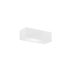APPLIQUE CANDIDA BIANCA 1XE14 22X9X7CM