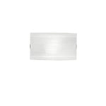 APPLIQUE CELINE BIANCA 2XE27 35X10,5X20CM