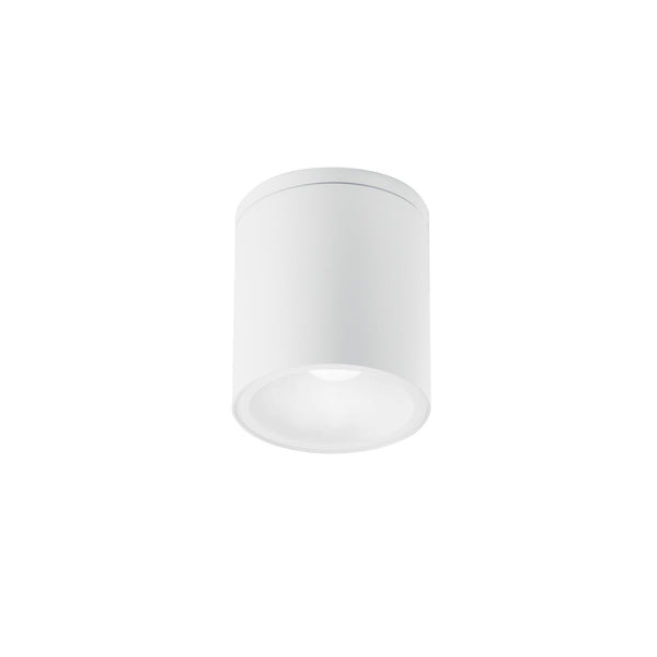 PLAFONIERA CITIZEN BIANCA TONDA 1XE27 IP54 14,5X17CM