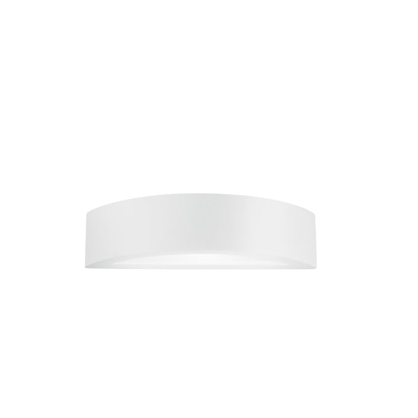 APPLIQUE CORTINA BIANCA 1XE14 30X10X7,5CM