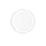 PLAFONIERA LED DAISY BIANCA 40W 3900LM CCT WI-FI CON TELECOMANDO 52X52X8,5CM