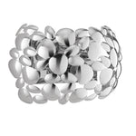 APPLIQUE DIONISO CROMO 2XE14 30X15X19CM