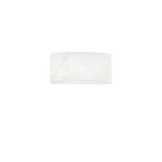 APPLIQUE DYANA BIANCA IN PMMA CCT 3000/4000/6500K 30X15CMX5.5CM