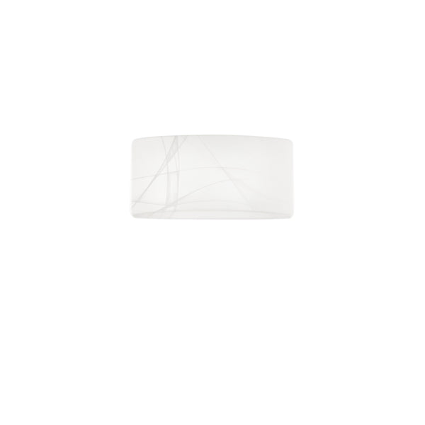 APPLIQUE DYANA BIANCA IN PMMA CCT 3000/4000/6500K 30X15CMX5.5CM