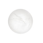 PLAFONIERA DYANA BIANCA IN PMMA 24W 1500LM CCT 3000/4000/6500K 38,5X11CM