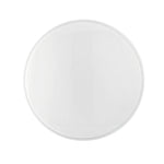 PLAFONIERA LED EGO BIANCA 60W 4960-4980-5000LM CCT 79X79X12CM