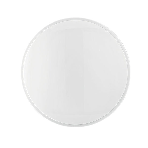PLAFONIERA LED EGO BIANCA 60W 4960-4980-5000LM CCT 79X79X12CM