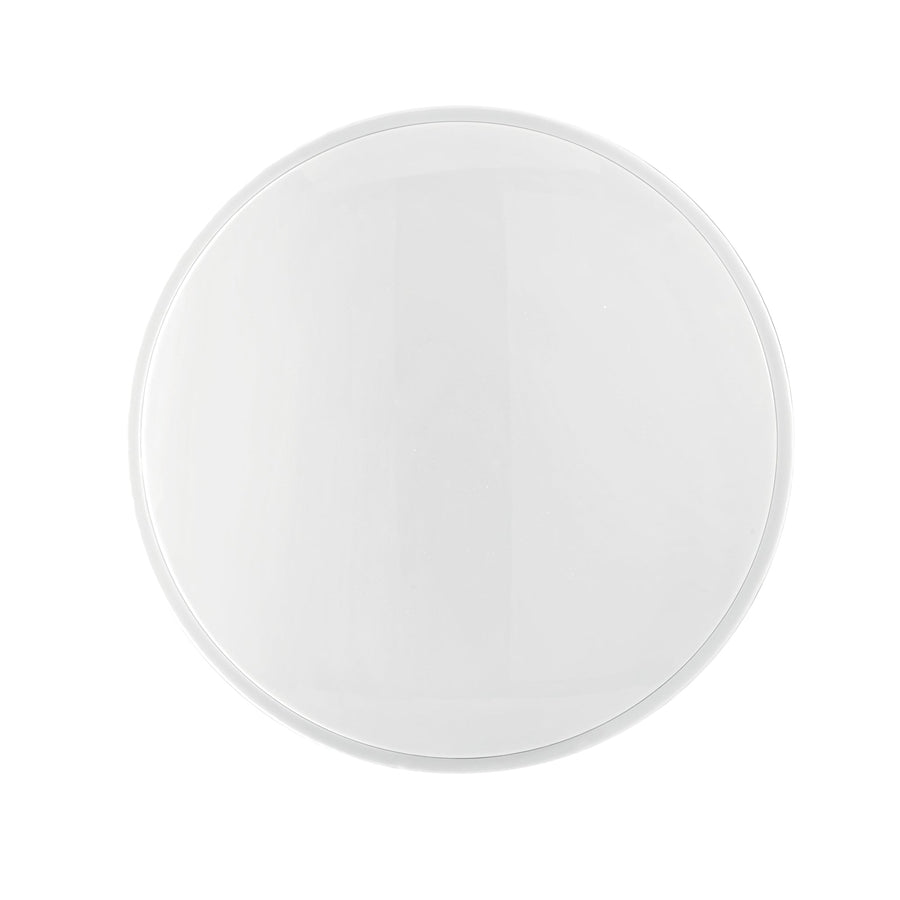 PLAFONIERA LED EGO BIANCA 60W 4960-4980-5000LM CCT 79X79X12CM