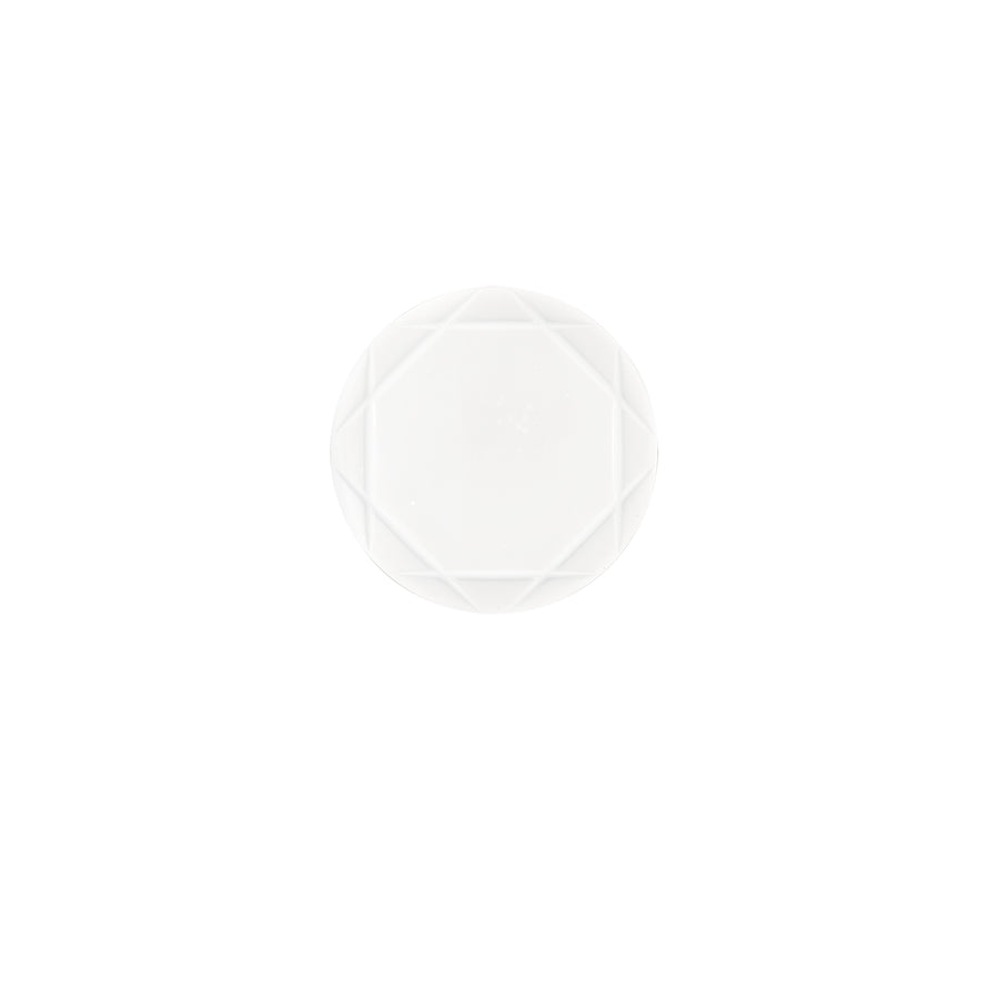 PLAFONIERA LED ELIXIR BIANCA 18W 2430LM CCT 3000/4000/6500K 30X30X6,6CM