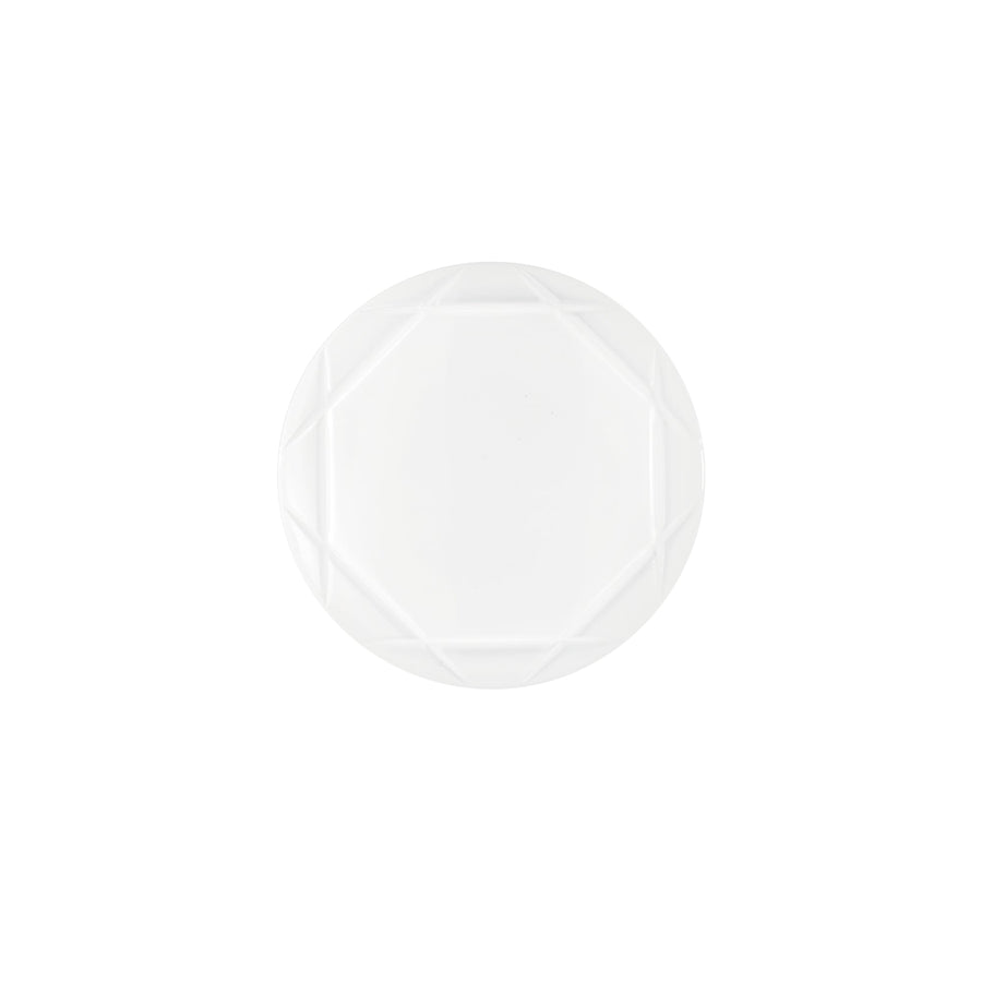 PLAFONIERA LED ELIXIR BIANCA 24W 3240LM CCT 3000/4000/6500K 40X40X6,5CM