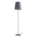 PIANTANA ELVIS GRIGIA 1XE27 34X155CM