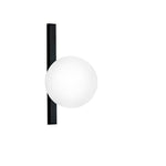 APPLIQUE ENOIRE NERA/OPALE 1XE14 14X1428CM