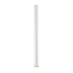PLAFONIERA FLUKE TONDA BIANCA 1XGU10 5,5X5,5X75CM