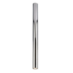 PLAFONIERA FLUKE TONDA CROMO 1XGU10 5,5X5,5X75CM