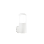 APPLIQUE FOCUS BIANCA TONDA 1XGU10 IP65 10X13X24CM