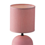 LUMETTO FURORE ROSA 1XE14 14X24CM