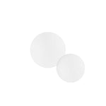 LAMPADA LED SOLARE GECO BIANCO 1,5W 90LM RGBW DIMM. IP65 TELECOMANDO INCLUSO 30X30CM