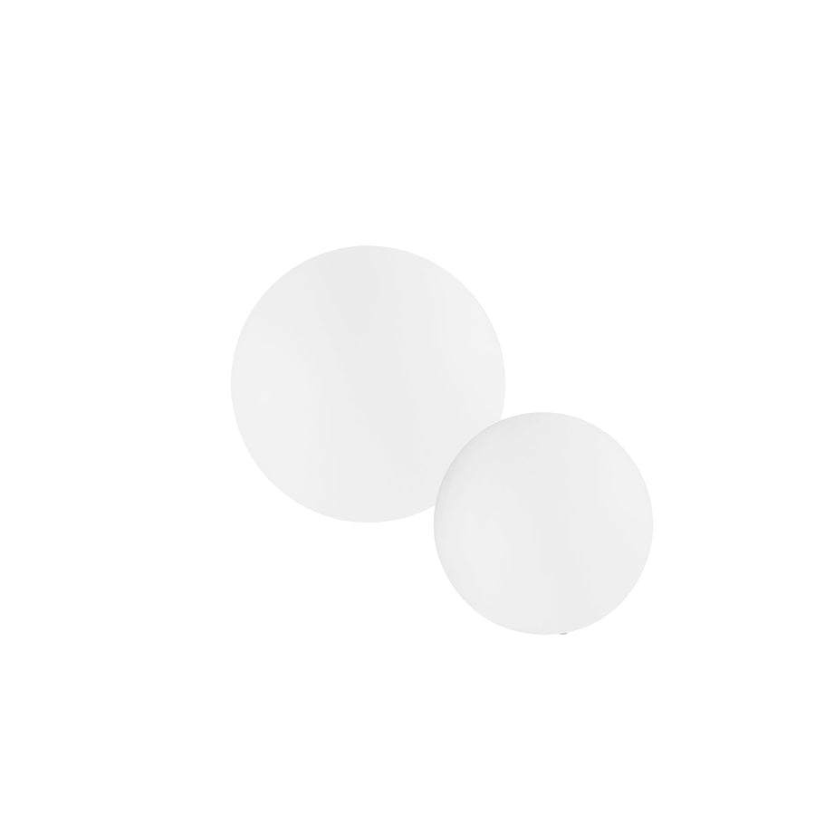 LAMPADA LED SOLARE GECO BIANCO 1,5W 90LM RGBW DIMM. IP65 TELECOMANDO INCLUSO 30X30CM