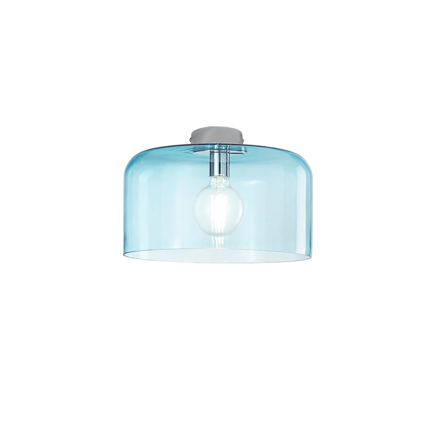 PLAFONIERA GIBUS TRUCHESE 1XE27 35X35X23CM