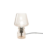 LUMETTO GLEAM AMBRA 1XE27 17X255CM