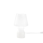 LUMETTO GLEAM BIANCO 1XE27 17X255CM