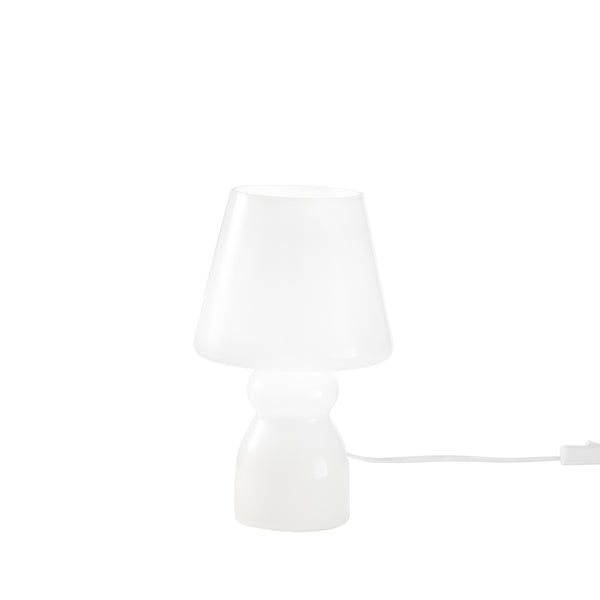 LUMETTO GLEAM BIANCO 1XE27 17X255CM