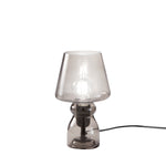 LUMETTO GLEAM GRIGIO 1XE27 17X255CM