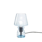 LUMETTO GLEAM BLU 1XE27 17X255CM