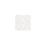 PLAFONIERA GROWLER BIANCA IN PMMA 16W CCT 3000/4000/6500K 27X27CM*5.5CM