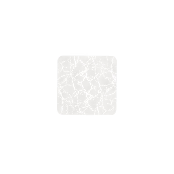 PLAFONIERA GROWLER BIANCA IN PMMA 16W CCT 3000/4000/6500K 27X27CM*5.5CM
