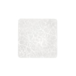 PLAFONIERA GROWLER BIANCA IN PMMA 24W CCT 3000/4000/6500K 41X41CM*7CM