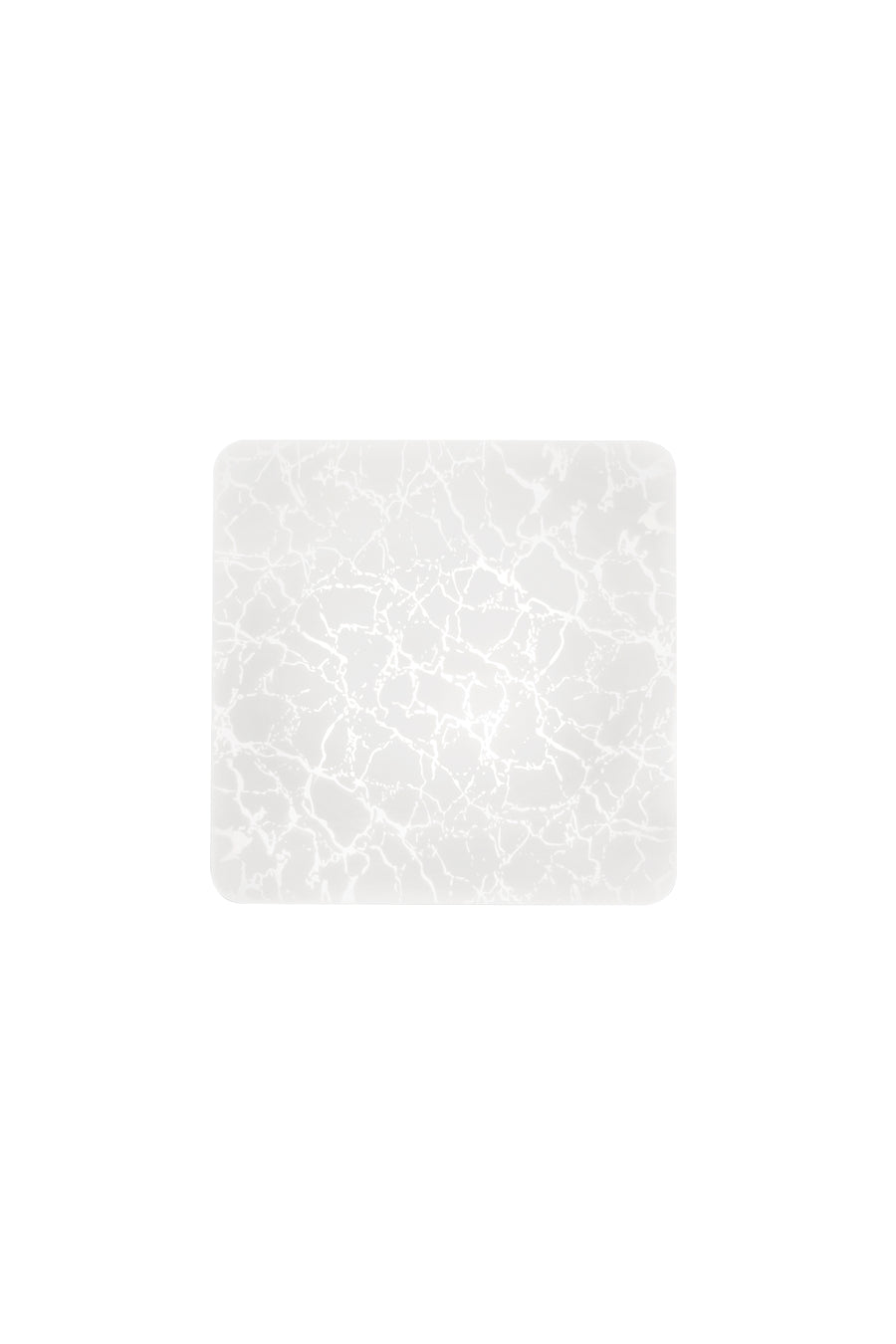 PLAFONIERA GROWLER BIANCA IN PMMA 24W CCT 3000/4000/6500K 41X41CM*7CM
