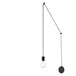 PLAFONIERA HABITAT NERA 1XE27 500CM