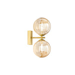 APPLIQUE HONEY ORO 2XG9 15X16,5X34CM