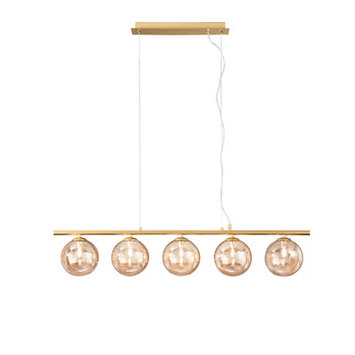 SOSPENSIONE HONEY ORO 5XG9 100X15X166CM