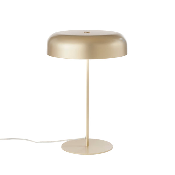 LAMPADA DA TAVOLO ICEMAN ORO 2XE14 30X30X45CM