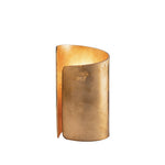 LUME IMAGINE ORO 1XE27 15X24,8CM