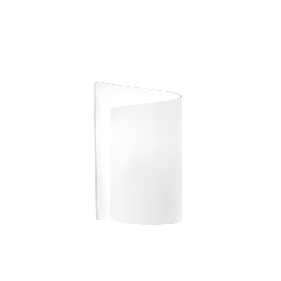 LUME IMAGINE BIANCA 1XE27 15X24,8CM