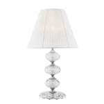 LUME INCANTO CROMO 1XE27 40X68CM