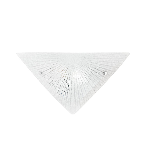 APPLIQUE ISIDE DIAMANTATO 1XE27 40X9X18CM