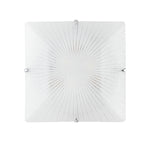 PLAFONIERA ISIDE DIAMANTATO 3XE27 40X9,8X40CM