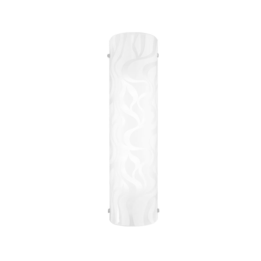 APPLIQUE LED JASMINE BIANCA 16W 1815LM 4000K 10X10X40CM