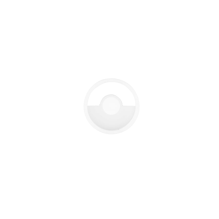 PLAFONIERA LED KANDINSKY BIANCA 14W 2100LM CCT 20X20X8CM