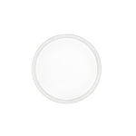 PLAFONIERA LED KAOS BIANCA 24W 2460LM CCT 40X40X6,5CM