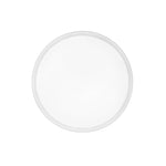 PLAFONIERA LED KAOS BIANCA 40W 4125LM CCT 50X50X7,5CM