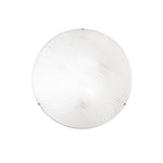 PLAFONIERA KARDIO BIANCA 4XE27 50X50X13,5CM