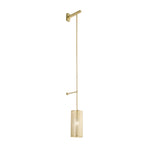 APPLIQUE KING ORO 1XE27 10X18X120CM