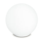 LUMETTO CITY BIANCO 1XE14 15X15X16CM